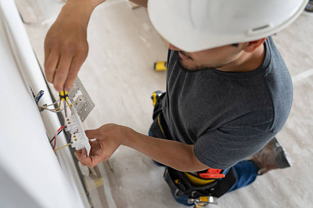 Reliable Generator Installation contractor in Haverhill, FL by No Joke electrician